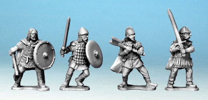 Norse Mercenaries II