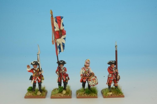 British Infantry Command