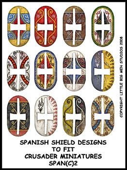 Spanish Shield