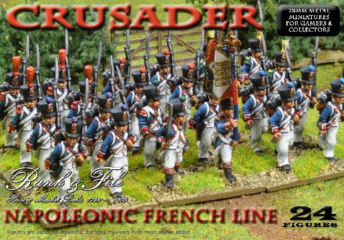 Napoleonic French Line