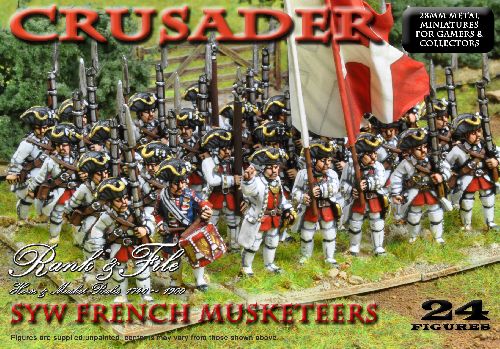 French Musketeers
