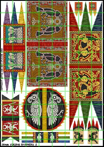 Viking Banner 2