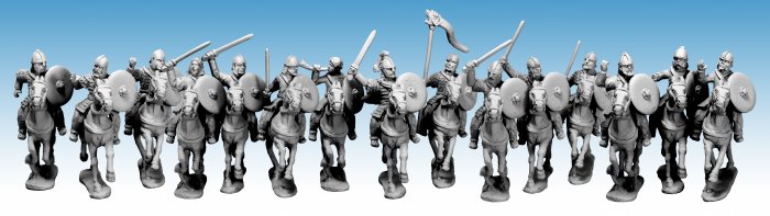 Dark Age Cavalry Unit Deal