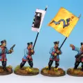 Photo of Imperial Chinese Command Advancing (BIC006)