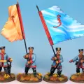 Photo of Imperial Chinese Command Standing (BIC007)