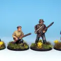Photo of Armed Civilians & Volunteers I (BCV001 )