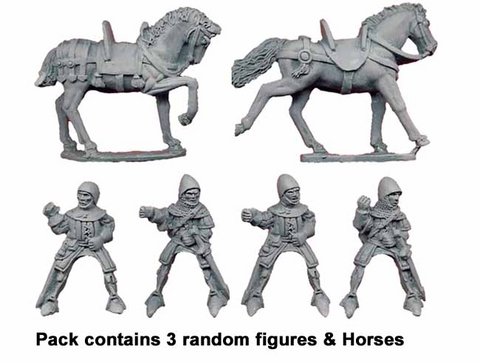 Mounted Hobilars
