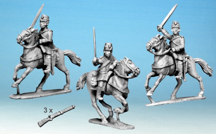 Russian Dragoons