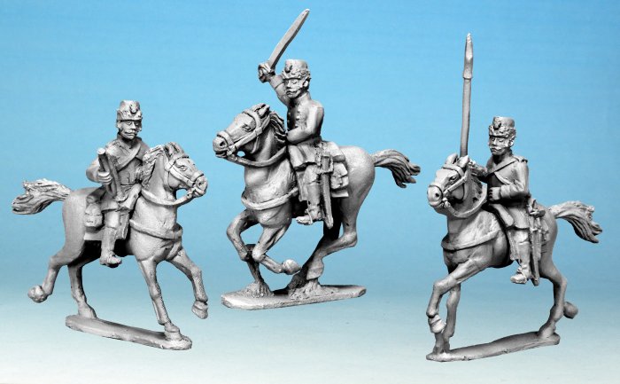 Russian Dragoon Command