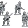 Photo of Late British Riflemen I (WWB101)