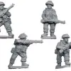 Photo of Late British Riflemen II (WWB102)