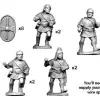 Photo of Spanish Scutari with spear - charging (ANS002)
